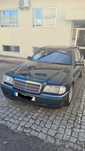 Mercedes C220 97