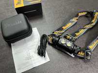 Налобный фонарь фонарик Machtz MHL-2211A Osram диоды