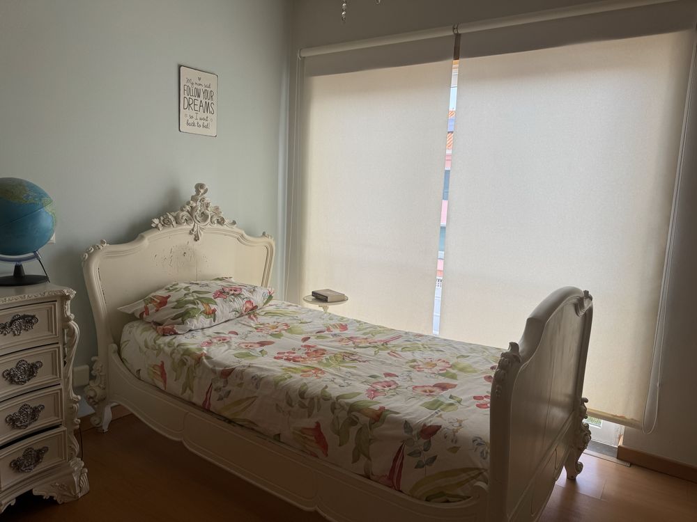 Cama Solteiro Criança/ Jovem