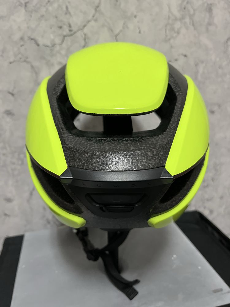 Kask rowerowy Lumos Ultra M-L mips led