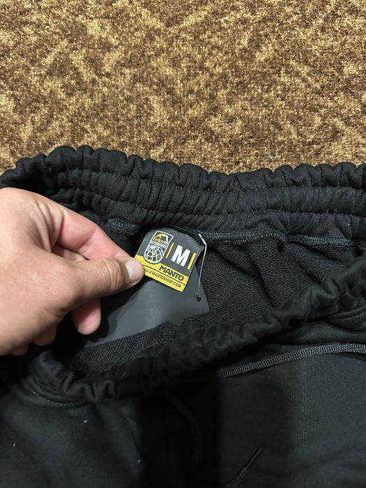Спортивний костюм Manto M-L Defend Yourself Venum