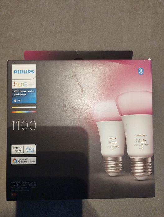 Żarówki LED Philips