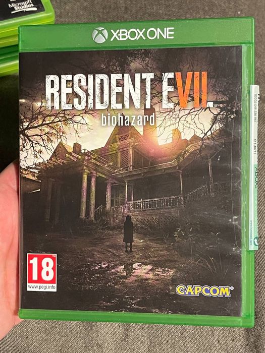 Игры для XBox One/XBox 360 на английском 8 штук сразу или поштучно