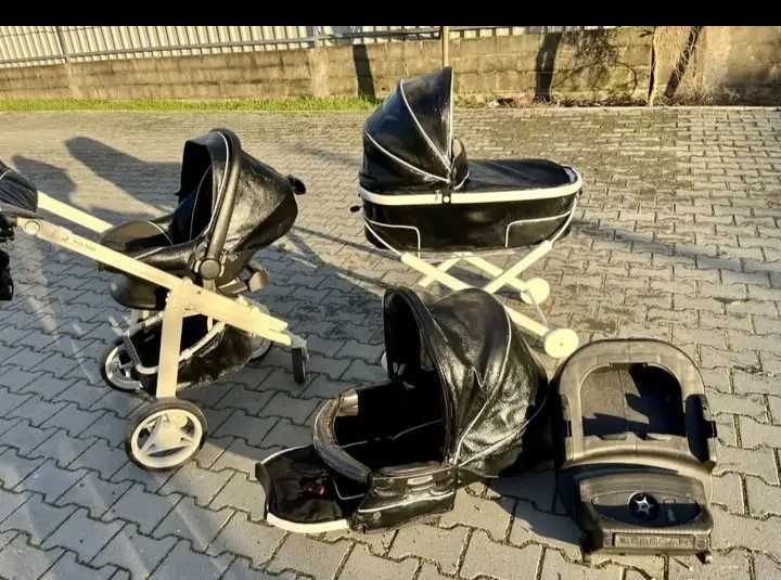 Trio bebecar conjunto