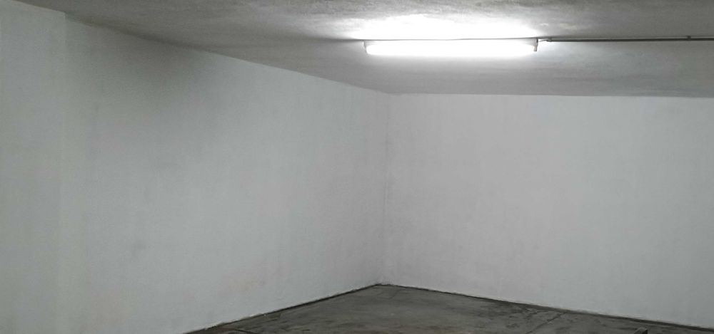 Garagem fechada - Box