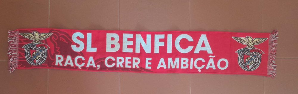 Cachecol do Benfica