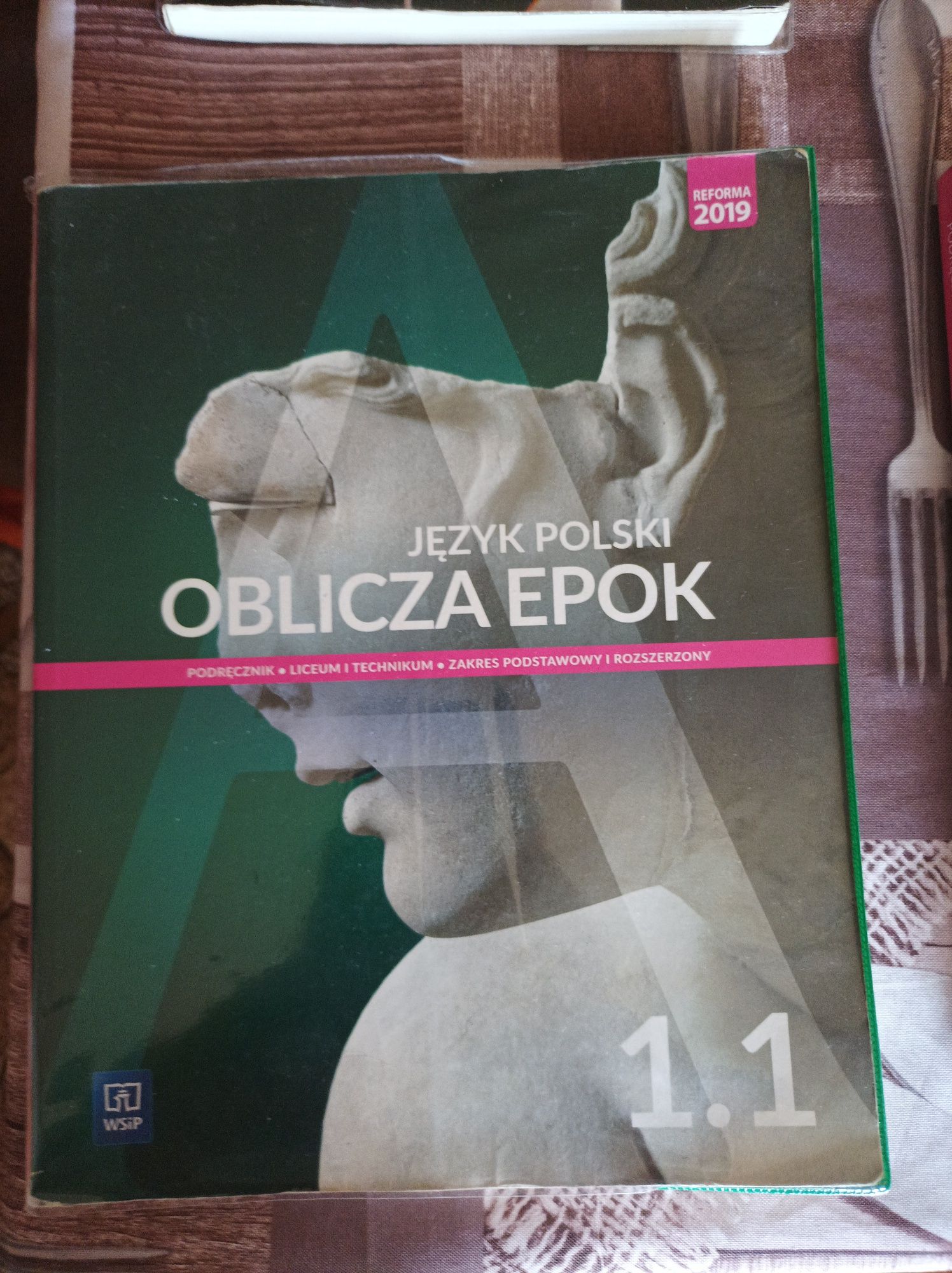 Książki do technikum