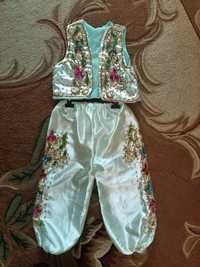 Карнавальный костюм принцесса жасмин алладин.