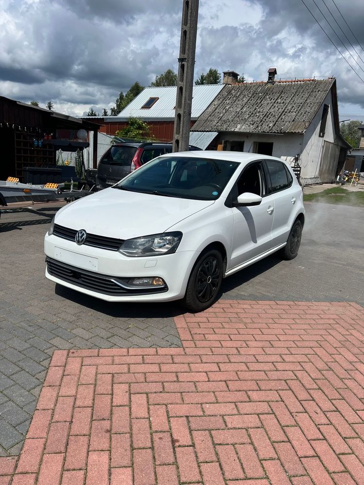 Vw polo 6c 1.4 tdi