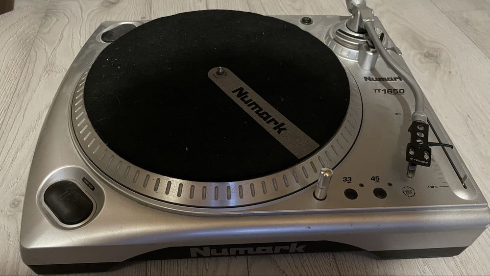 Numark tt1650 gramofon