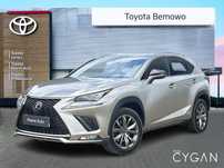 Lexus NX 300h F Sport Edition AWD, świeżo po przeglądzie,FV23%