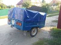 Продам легковий причіп