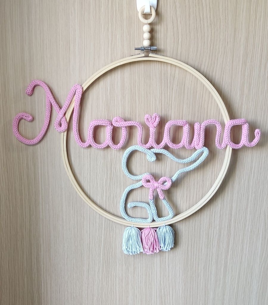 Decoração infantil, vários modelos