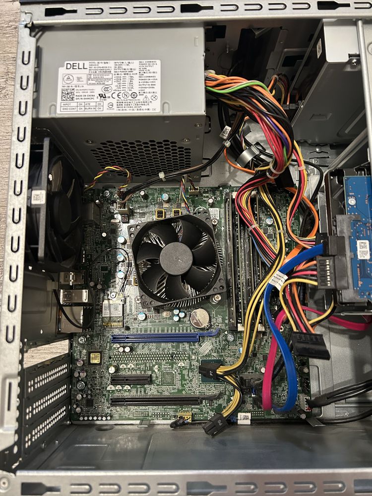 Компьютер Игровой Dell XPS 8900 i7-6700/32Gb DDR4/HDD 1Tb/GTX 745 4Gb
