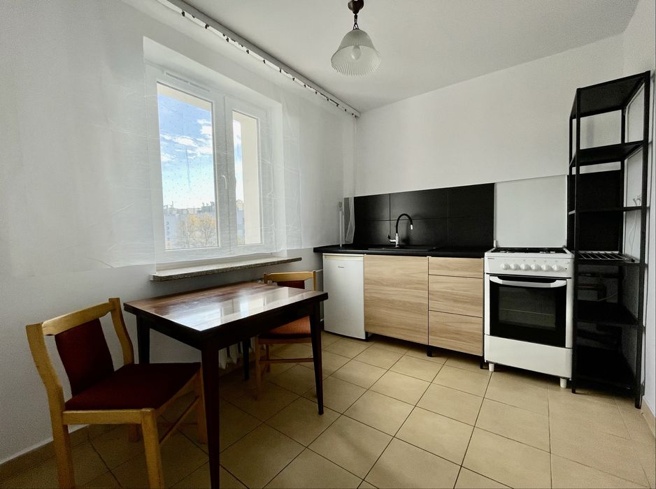 Mieszkanie z dużym balkonem ul. Wodzickiego