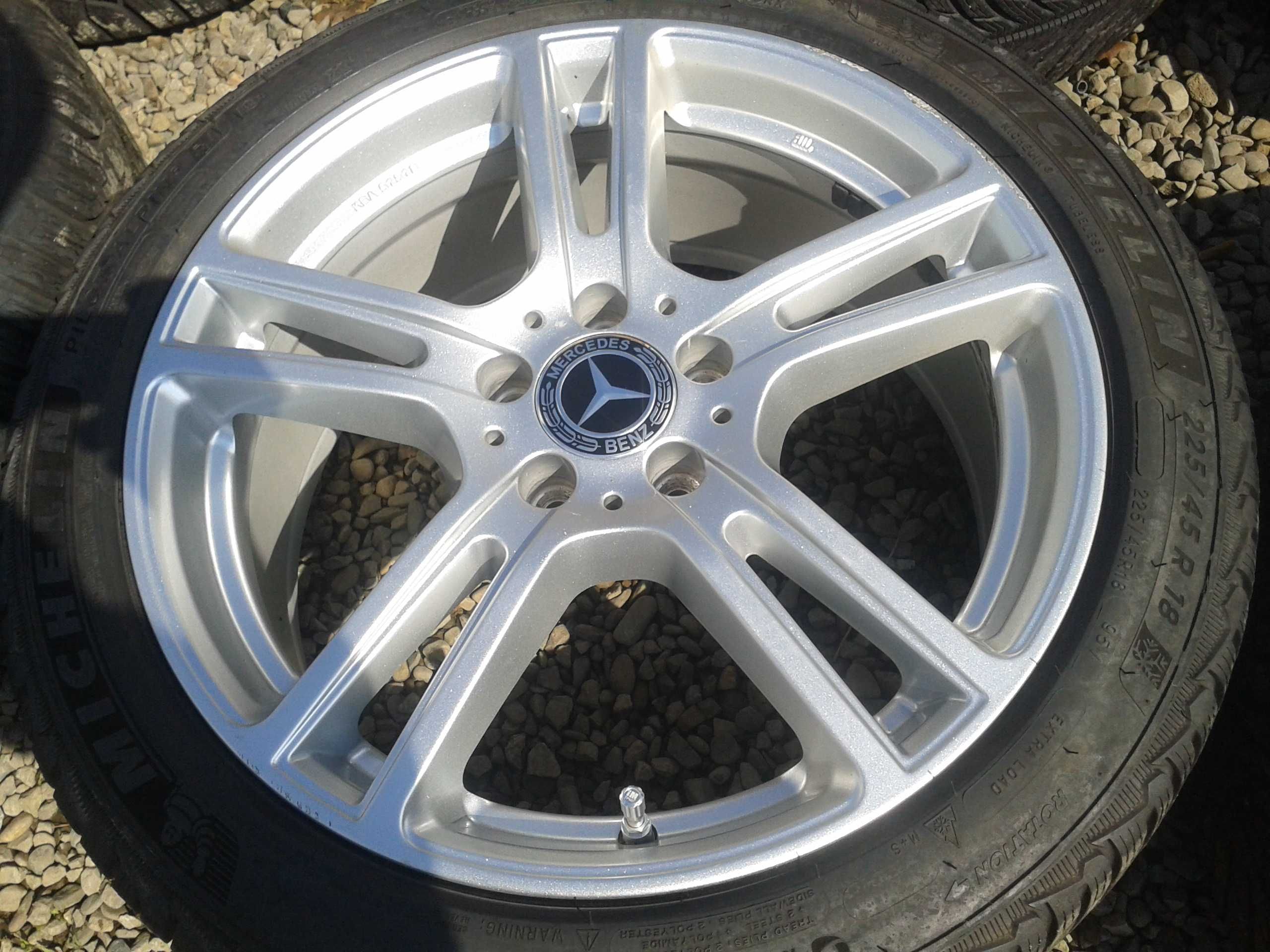 felgi r18 autec skoda superb octavia kodiaq karoq yeti vrs scirocco 8j