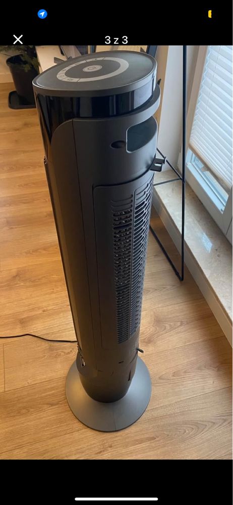 Wentylator klimatyzator YOER