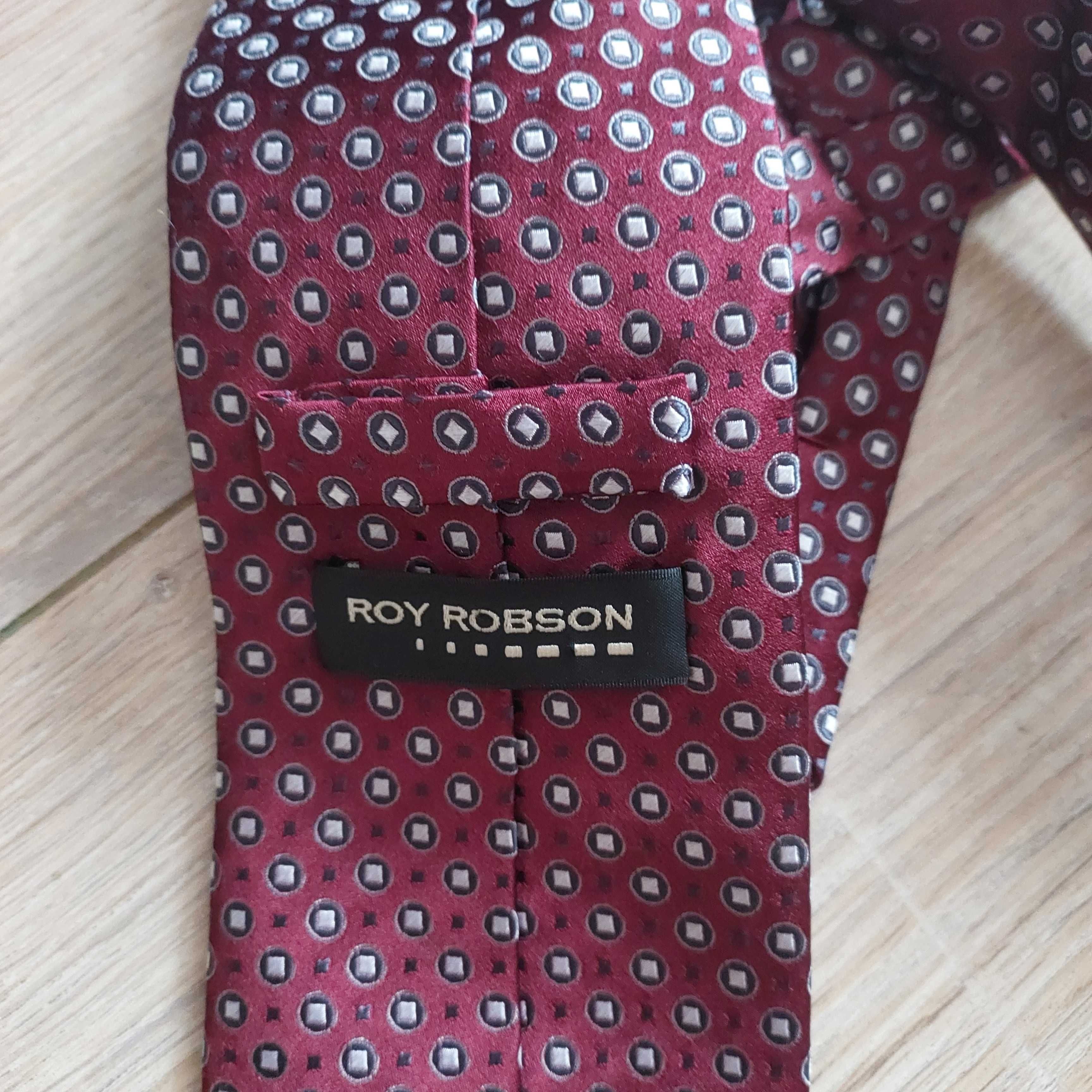 Jedwabny krawat silk