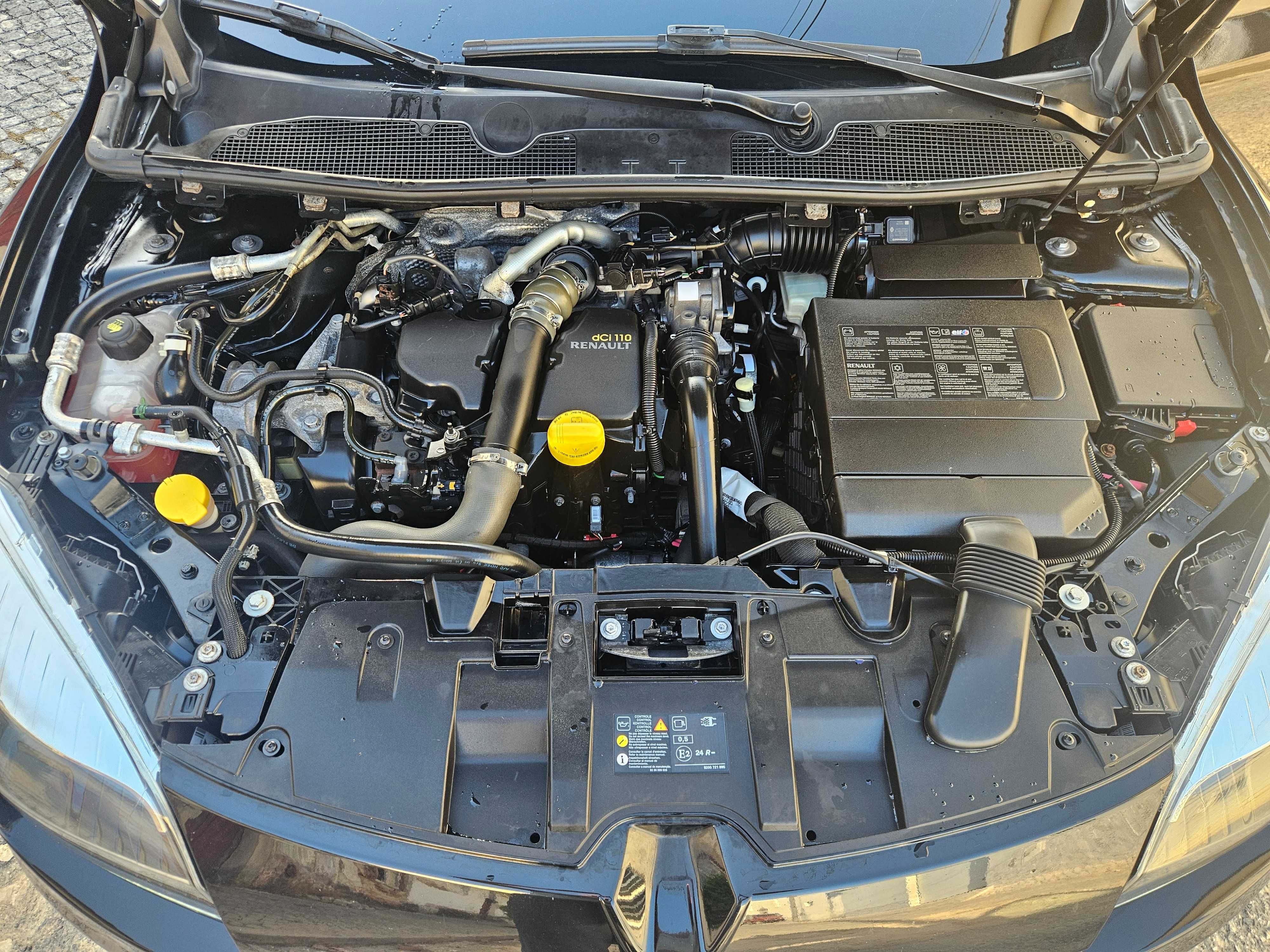 Renault Megane 1.5 dci