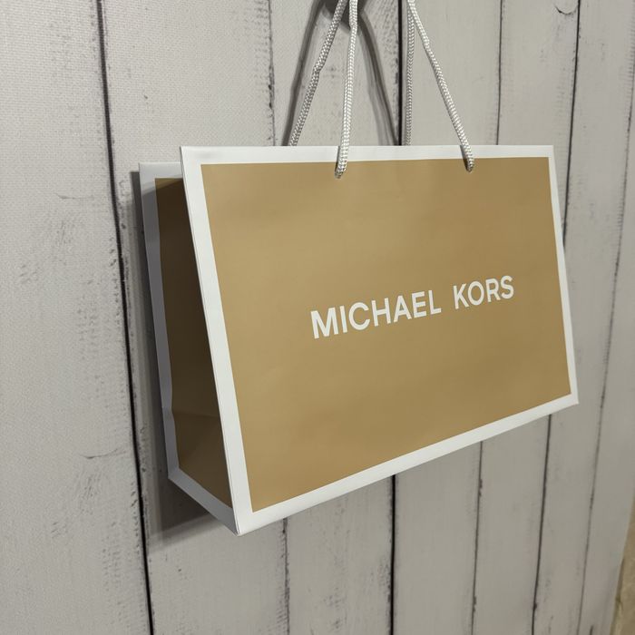 Подарунковий пакет Michael kors подарочный пакет