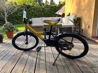 Rower 20 BMX dla chłopca