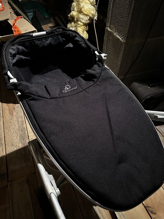 quinny moodd 2w1 wózek spacerowka gondola