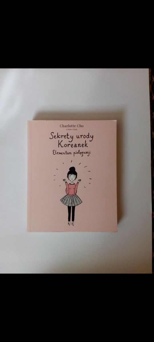 Charlotte Cho - Sekrety urody Koreanek