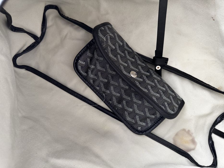 Torebka Goyard damska