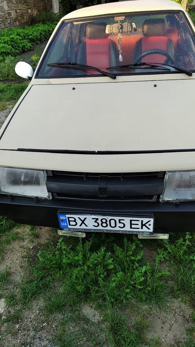 Продам автомобіль ВАЗ 2109
