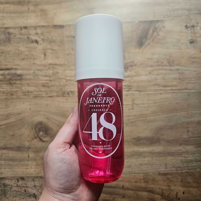 Sol de Janeiro Cheirosa 48 240ml perfumowany spray do ciała i włosów