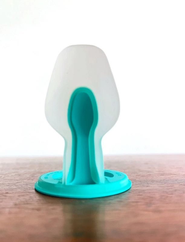 Peça de Reposição Philips Avent Tampa/Válvula p/ Copo de Bebé Original
