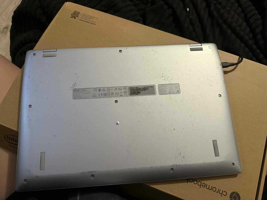Laptop Acer dobry stan