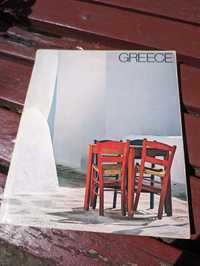Album GREECE w języku angielskim