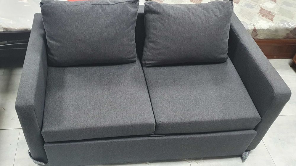 диван розкладний (спальна частина 133*197)