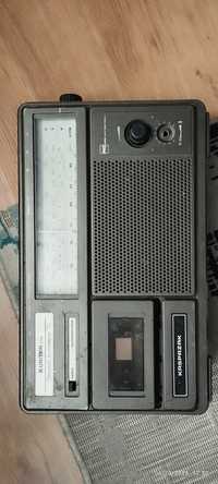 UNITRA radiomagnetofon RM 222