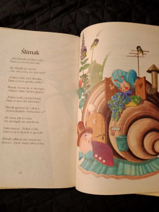 Zwierzyniec. Jan Brzechwa