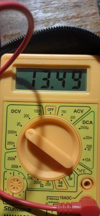 Акумуляторна батарея для ДБЖ (Акумулятор)