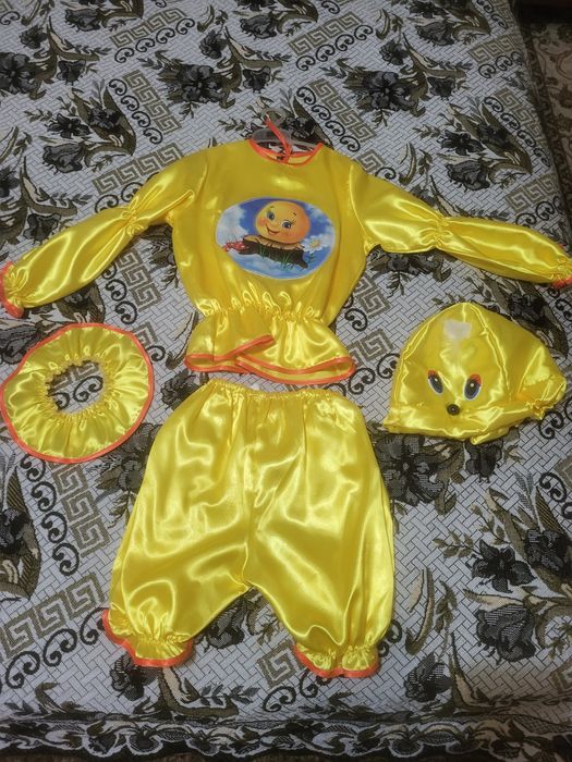 Костюм "Колобок"