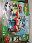 Duplo 10948 parking myjnia