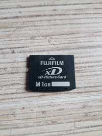 Карта памяти Fujifilm XD 1gb