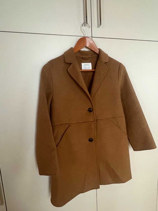 пальто детское для девочки