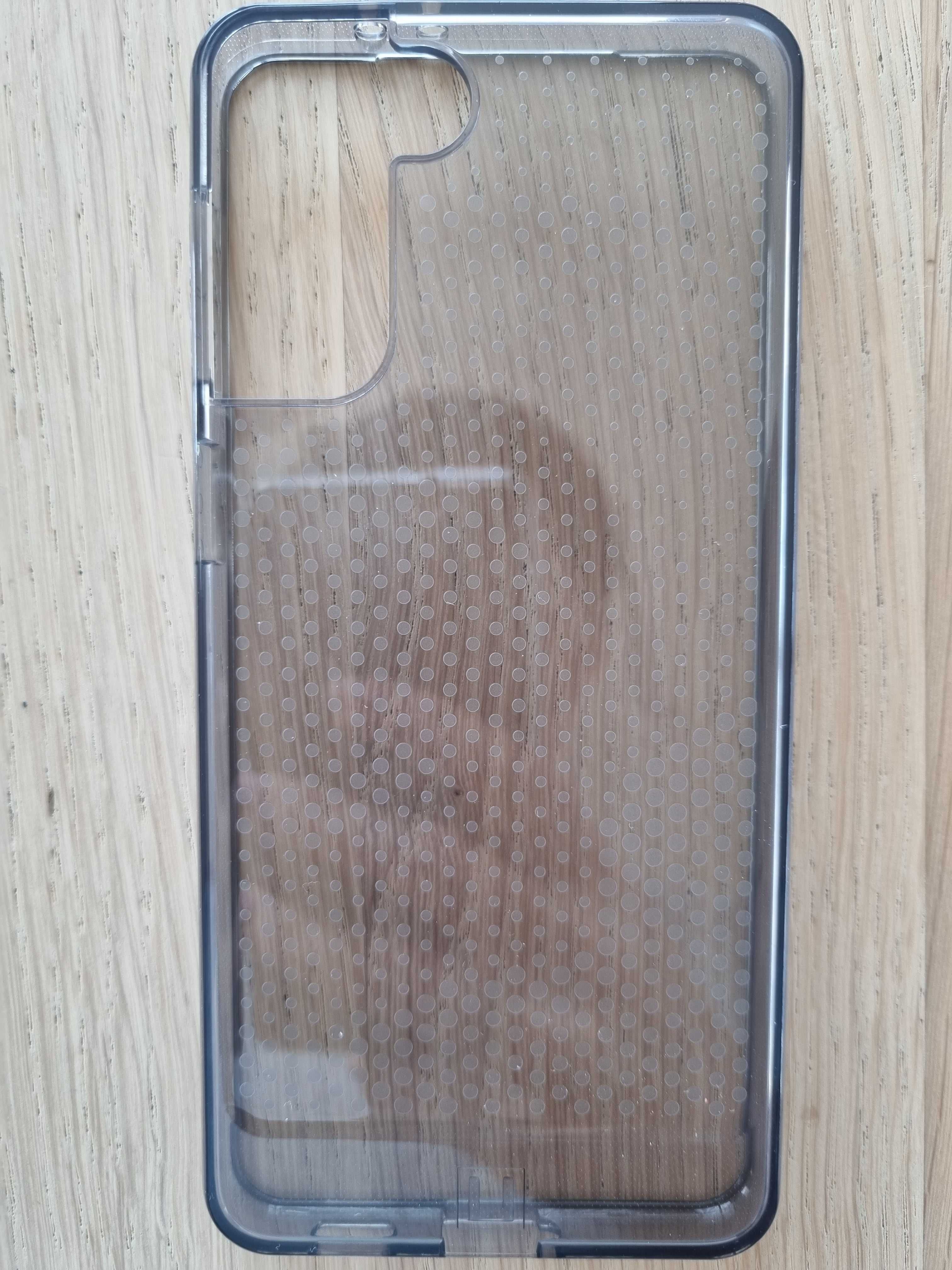 Etui Samsung Galaxy S21 + UAG Lucent szary NOWY