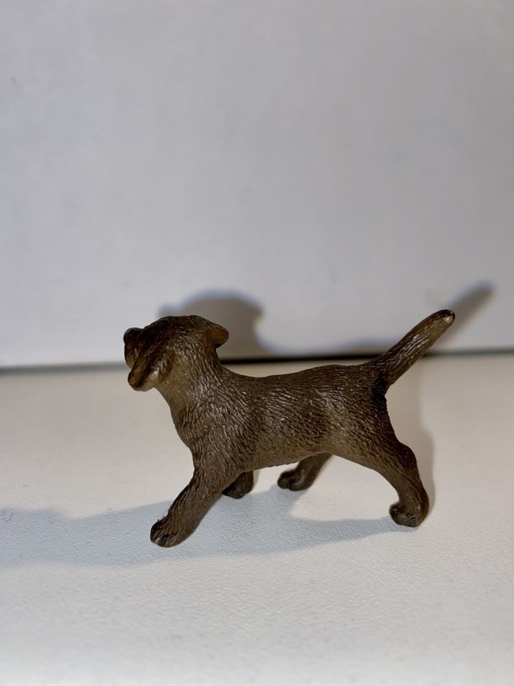 Schleich Pies szczeniak szczenię zabawka figurka oryginalna zwierzę