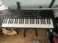 Синтезатор ALESIS HARMONY 54 в ідеальному стані!