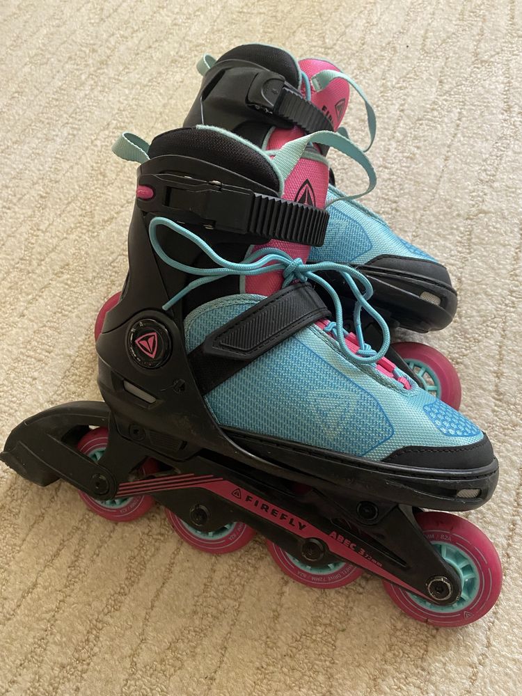 Ролики Firefly Abec 3