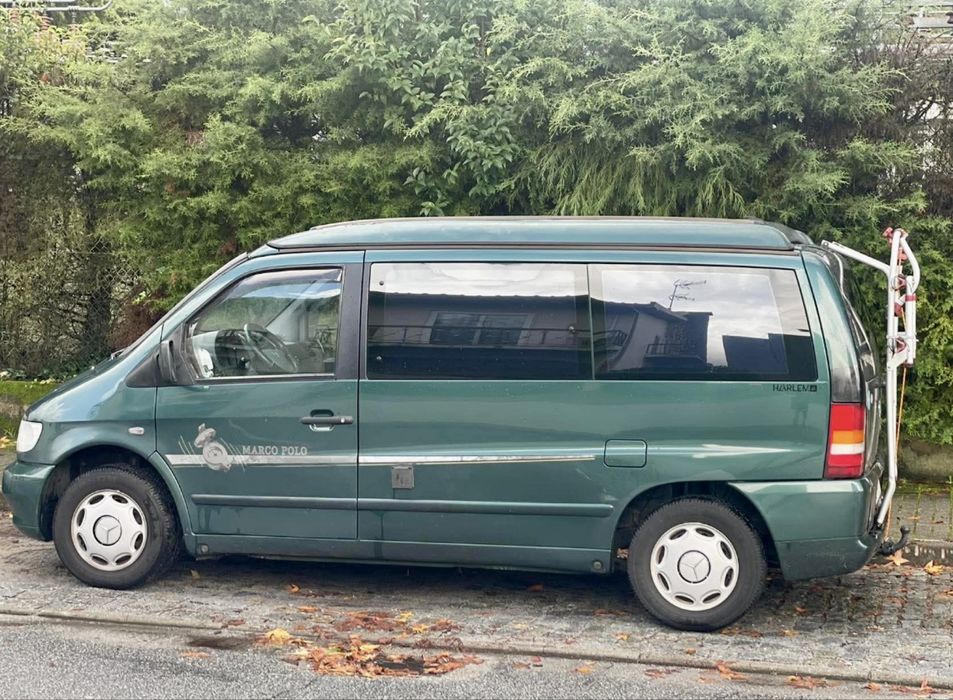 Mercedes Marco Polo Westfalia