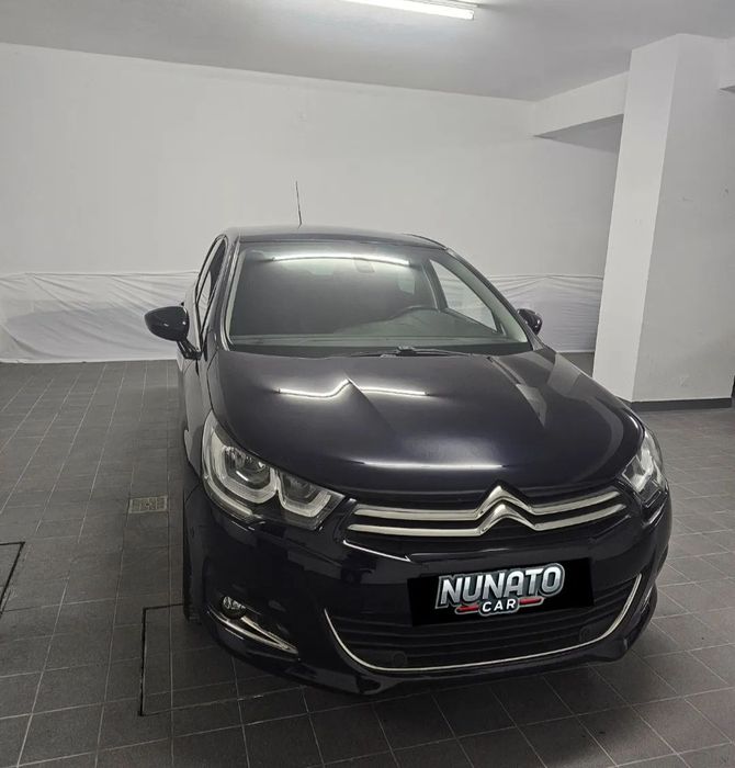 Citroën C4 1.2 PureTech Feel
