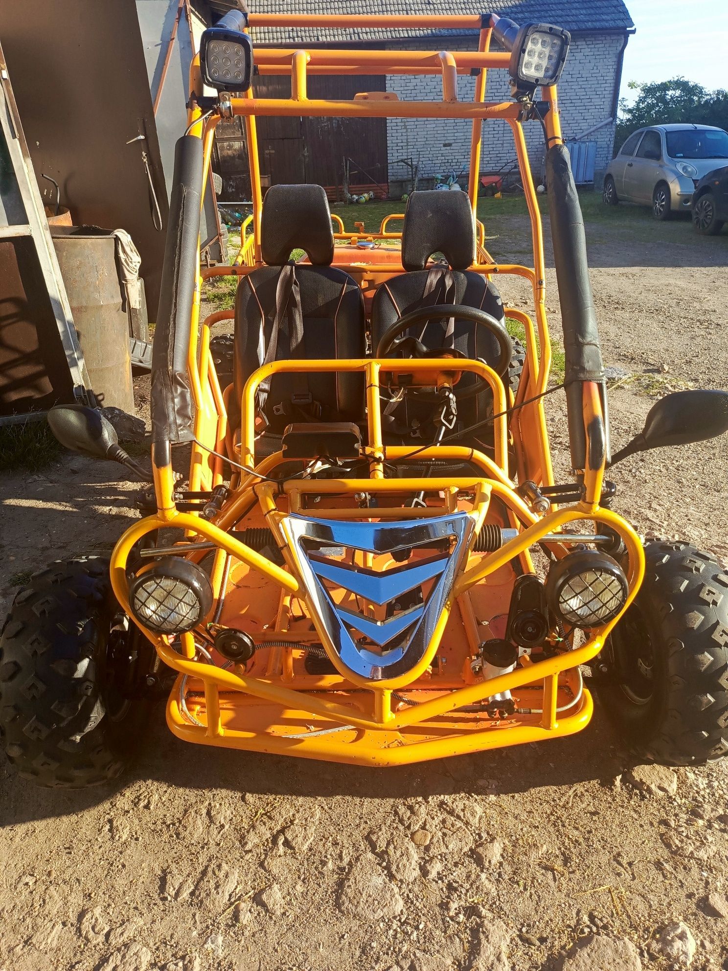 Sprzedam bagyy 200