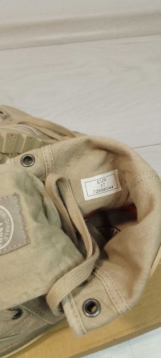 Дитячі кеди Palladium 37 розмір