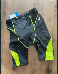 Spodenki rowerowe cycling shorts bike XL 42